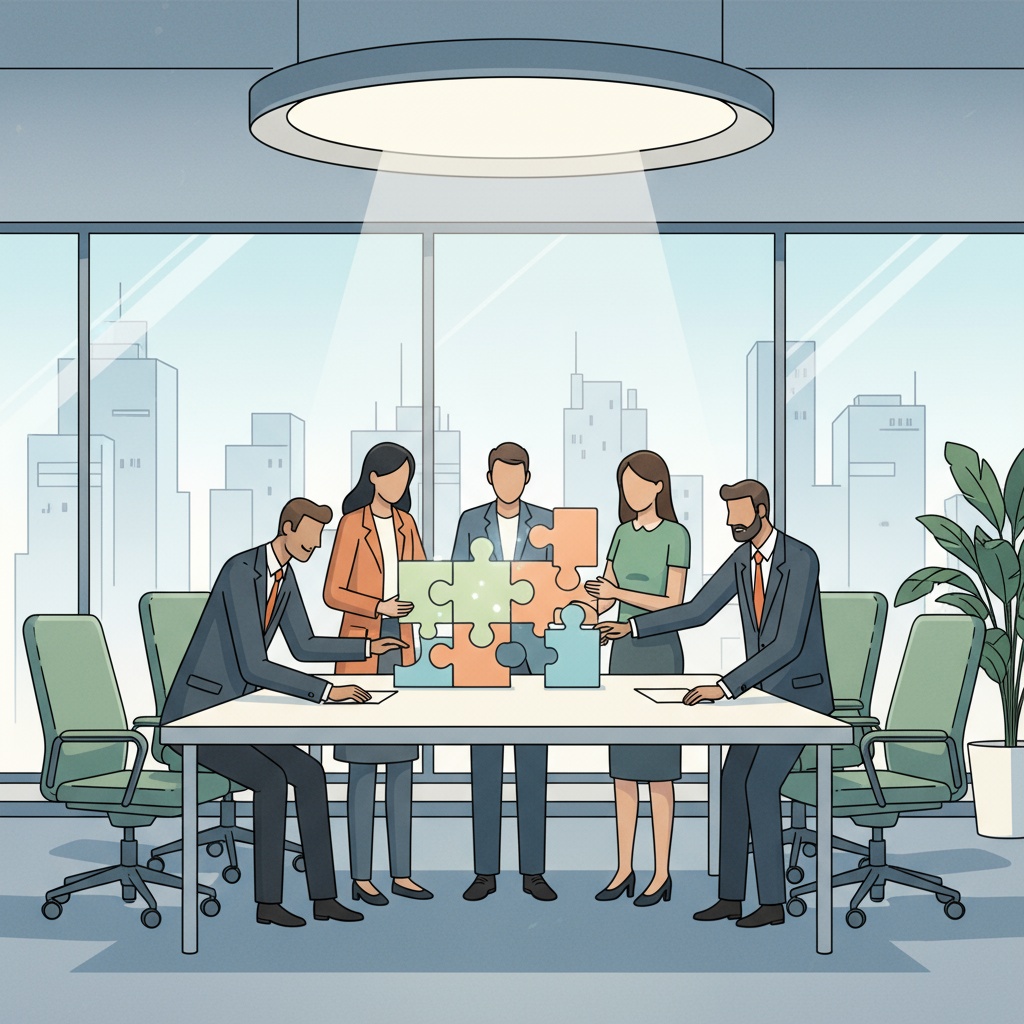 Consultoría financiera agencias creativas