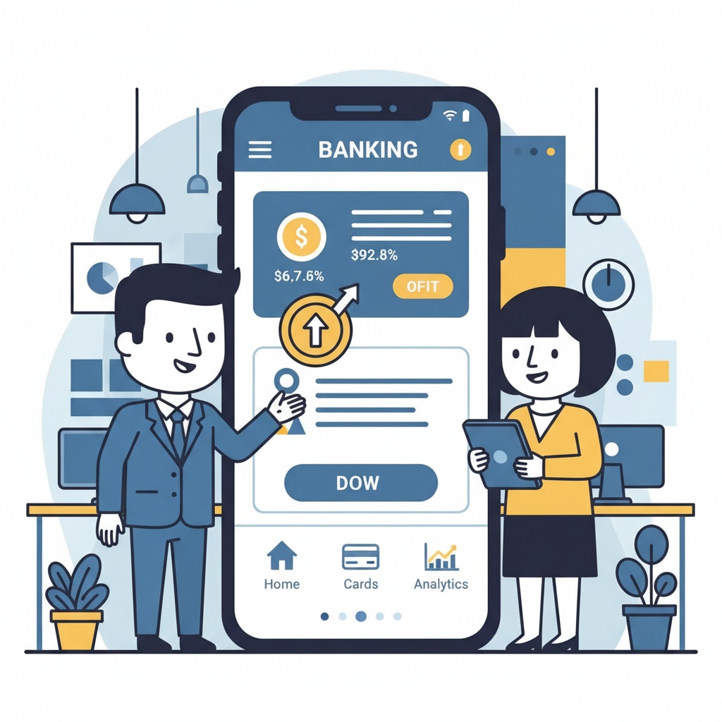 Infografías y visualizaciones para temas financieros complejos