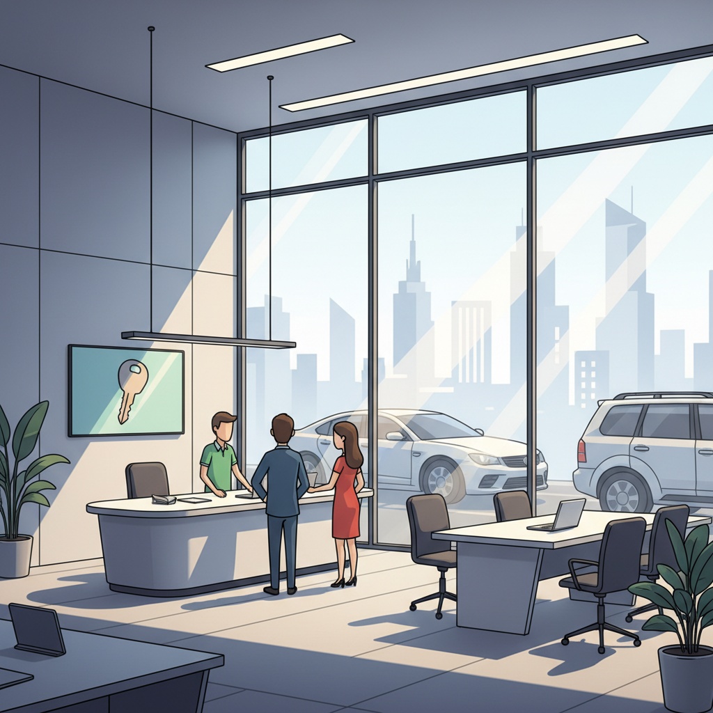 Fiscalidad empresarial automotriz
