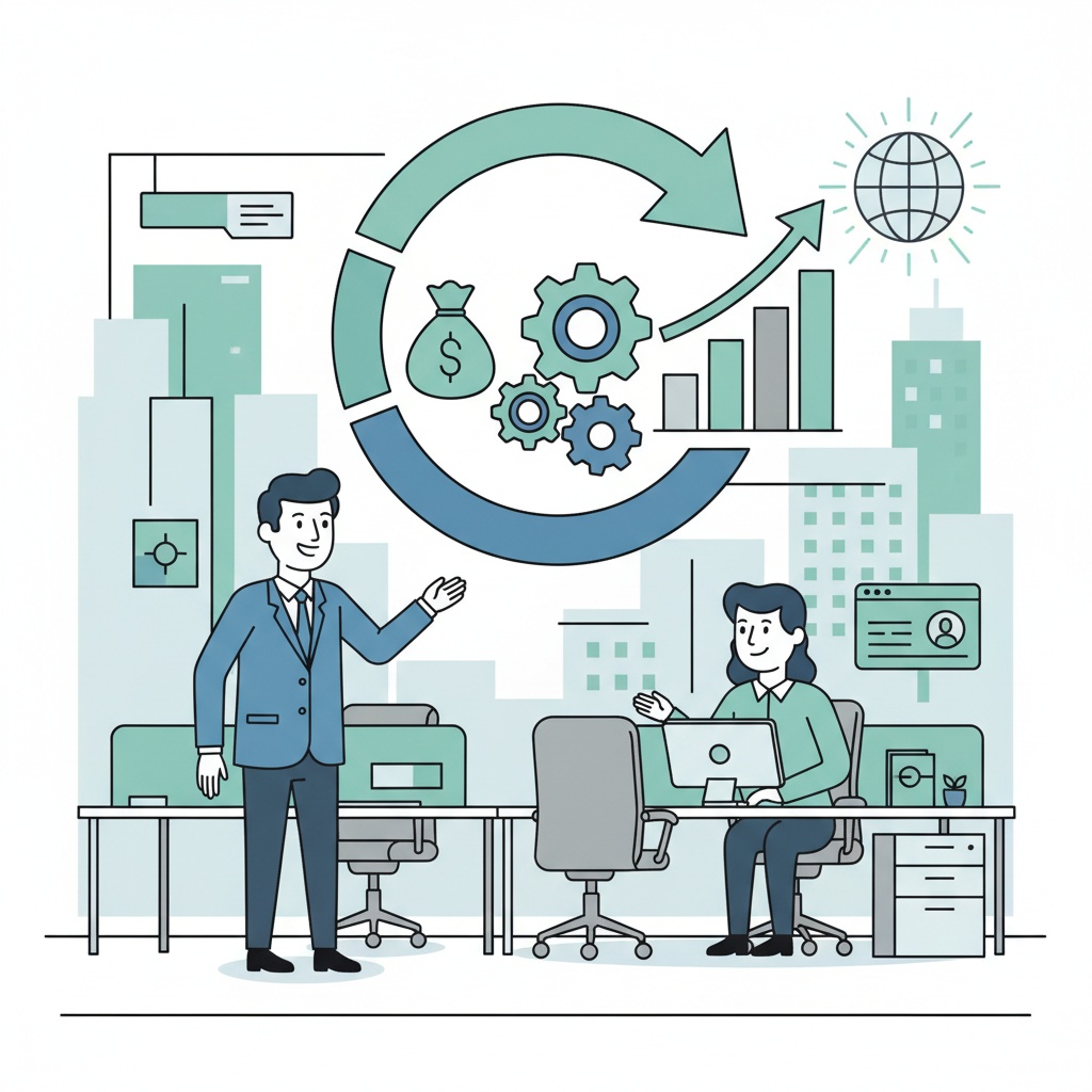 Financiación de circulante: Pólizas de crédito y líneas de descuento.