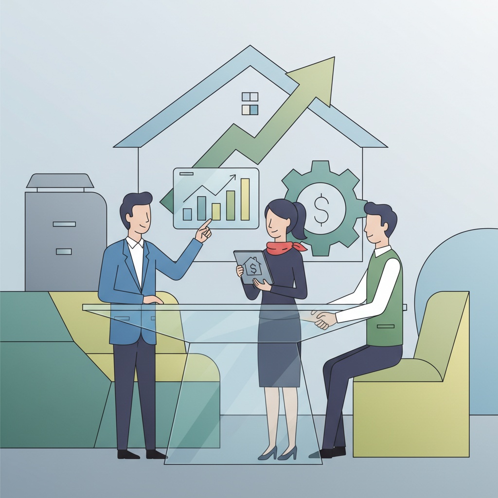 Hipotecas inversores segunda vivienda
