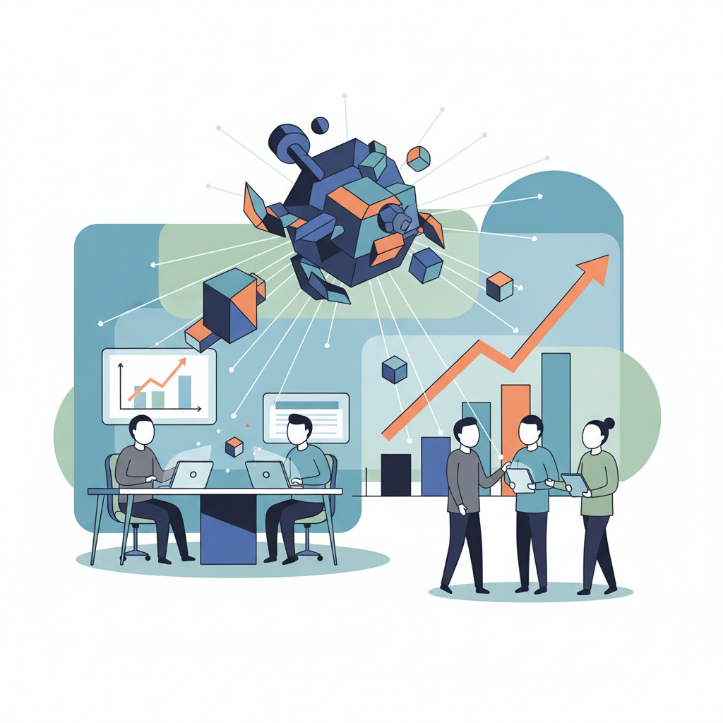 Marketing consultoría financiera